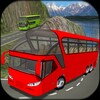 Icono de Mountain Bus Simulator 2020 - Free Bus Games