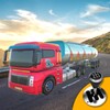 Oil Tanker Truck Sim icon