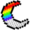 Magic Pixel icon