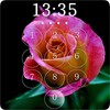 Rose Lock Screen & Wallpaper icon