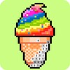 Color by Pixel icon