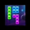 Block puzzle games, mind games icon