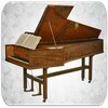 Harpsichord sounds icon