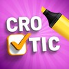Icono de Crostic - Cossword Game