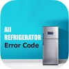 All Refrigerator Error Code icon