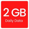 Spin and Daily 2GB Data icon