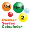 Number Series Calculator आइकन