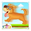 Puppy Dog Runner icon
