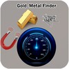 Gold and Metal Detector icon