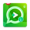 Icône Whatsapp Status Saver