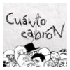 Icône Cuánto Cabrón