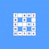 Mathematical crossword icon