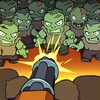 Biểu tượng Idle Zombie Defence