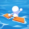 Raft.io 3D icon