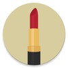 Сheap makeup shopping. Online cosmetics outlet icon