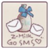 GO短信ZMilk主题 icon