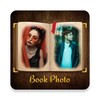 Book Photo Frame Editor icon