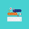 Biểu tượng Keyboard Translator for Chat