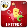 Kids Learning Letters Lite icon