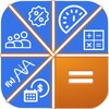 Seven Calculators icon