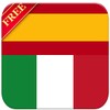 Spanish Italian Dictionary FREE icon
