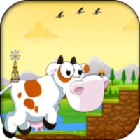 Farm Cow Run android app icon