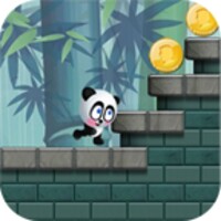 Panda Run android app icon