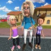 Icona di Super Granny Happy Family Game