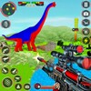 Dino Hunter 3D Hunting Games 图标