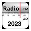 FM Radio: Music, News, Podcasts icon