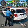 Icono de Police Simulator Cop 3D Games