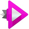Rocket Player Light Pink Theme icon