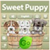 Icône GO Keyboard Sweet Puppy Theme