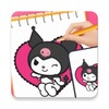 أيقونة AR Drawing