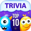 Icono de Top 10 Trivia Preguntas Quiz