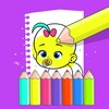 Coloring Babies icon