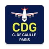 Flightastic CDG आइकन