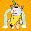 Banana Mix: Cat Meme Makeover icon