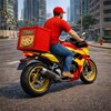 City Food Delivery Sim Games 아이콘