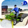 Heavy Snow Rescue Sim icon