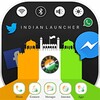 Indian Launcher icon