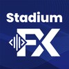 أيقونة Stadium FX