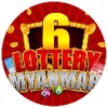6 Lottery Checker MM icon
