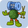Icono de Knitting Buddy