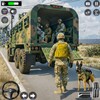 أيقونة Drive Army Offroad Mountain Truck