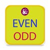 Even Odd Numbers icon