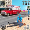 Emergency Ambulance Rescue 3D icon