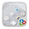 Shine GOLauncher Theme icon