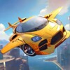 Jet Car - Extreme Jumping icon