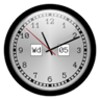 أيقونة Analog Clock Free